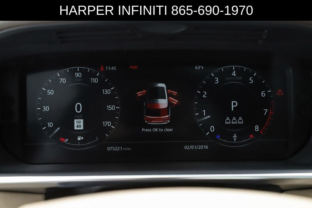 2022 Land Rover Range Rover Westminster LWB