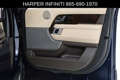 2022 Land Rover Range Rover Westminster LWB