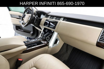 2022 Land Rover Range Rover Westminster LWB