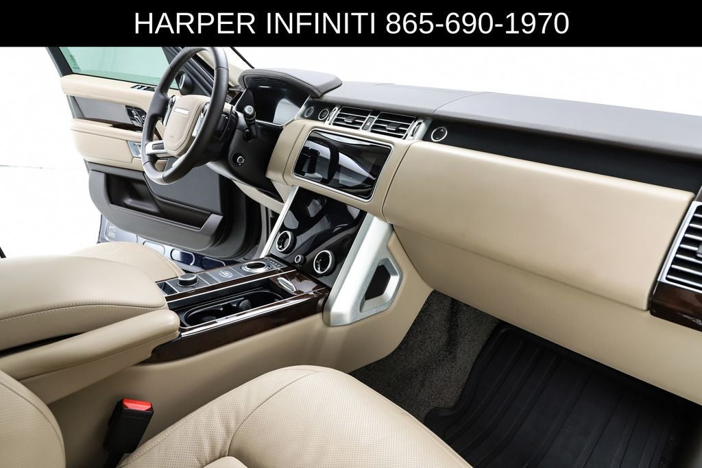 2022 Land Rover Range Rover Westminster LWB