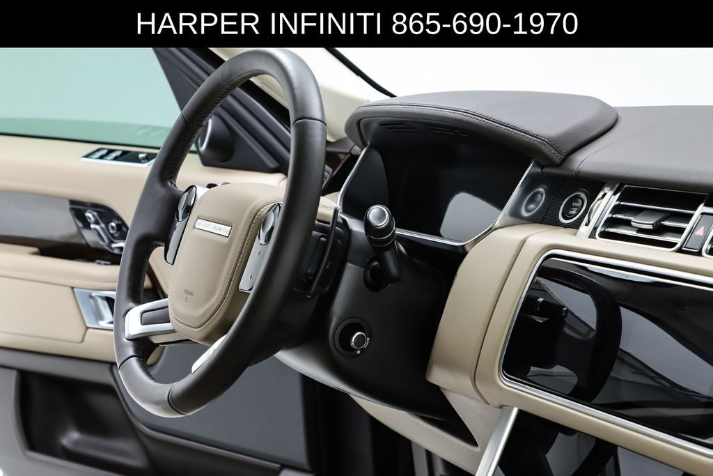 2022 Land Rover Range Rover Westminster LWB