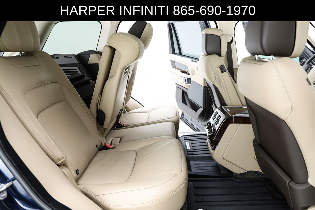 2022 Land Rover Range Rover Westminster LWB