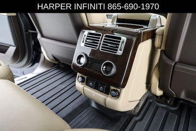 2022 Land Rover Range Rover Westminster LWB