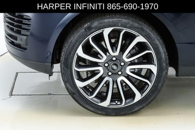 2022 Land Rover Range Rover Westminster LWB