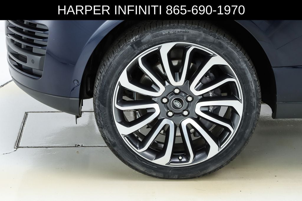 2022 Land Rover Range Rover Westminster LWB