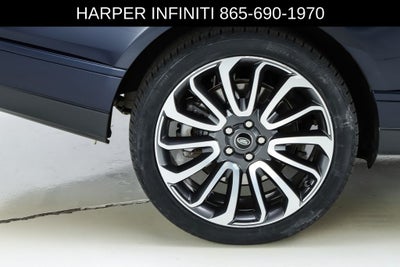 2022 Land Rover Range Rover Westminster LWB