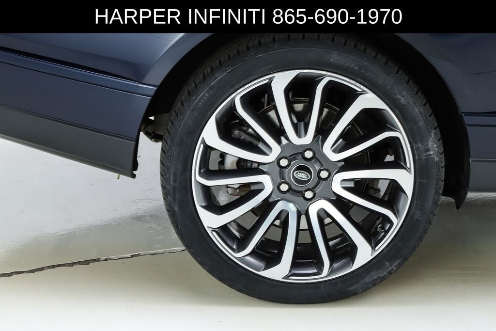 2022 Land Rover Range Rover Westminster LWB