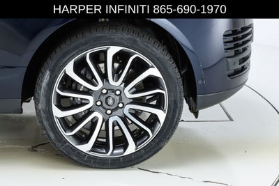 2022 Land Rover Range Rover Westminster LWB