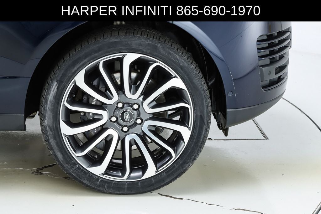 2022 Land Rover Range Rover Westminster LWB