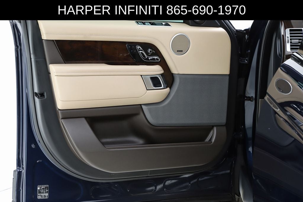 2022 Land Rover Range Rover Westminster LWB