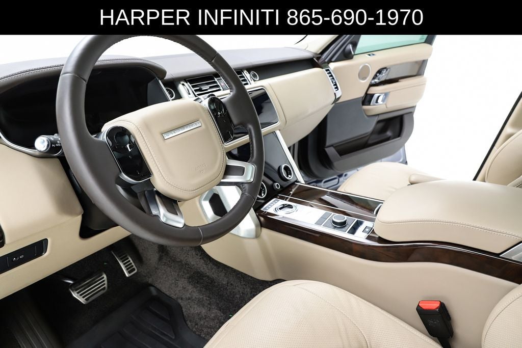 2022 Land Rover Range Rover Westminster LWB