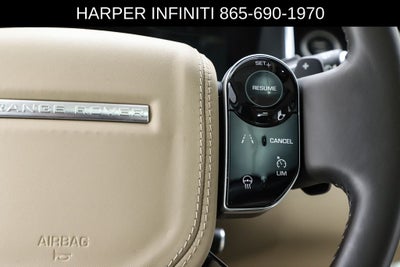 2022 Land Rover Range Rover Westminster LWB