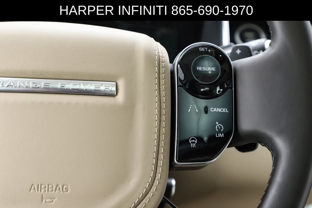 2022 Land Rover Range Rover Westminster LWB