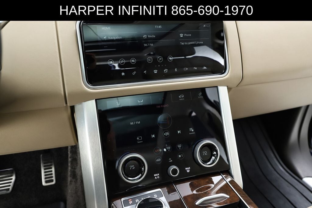 2022 Land Rover Range Rover Westminster LWB