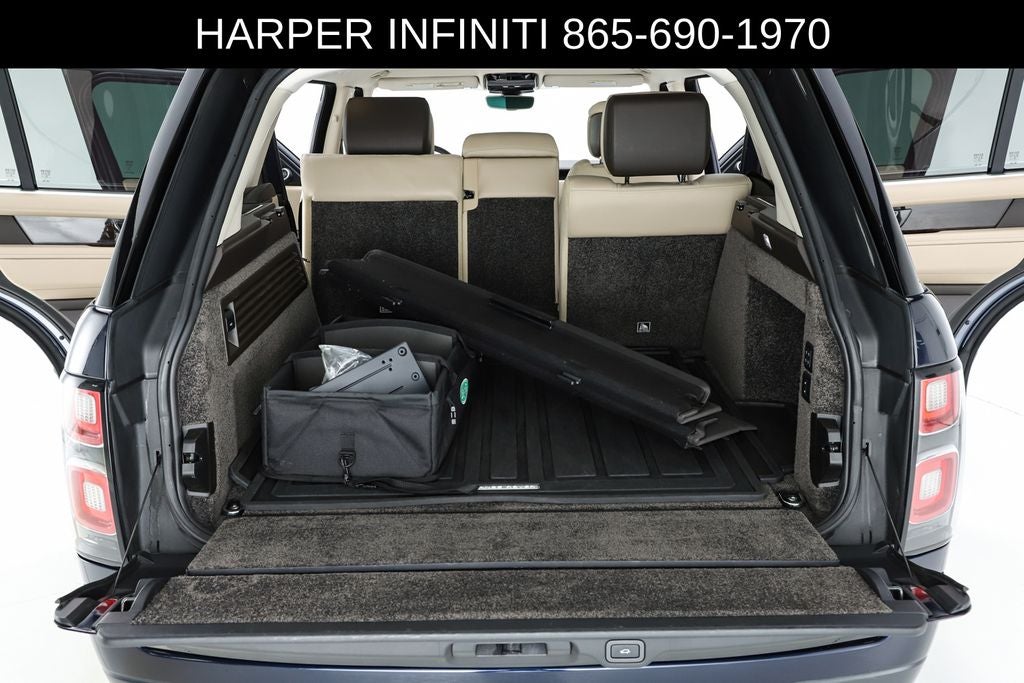 2022 Land Rover Range Rover Westminster LWB