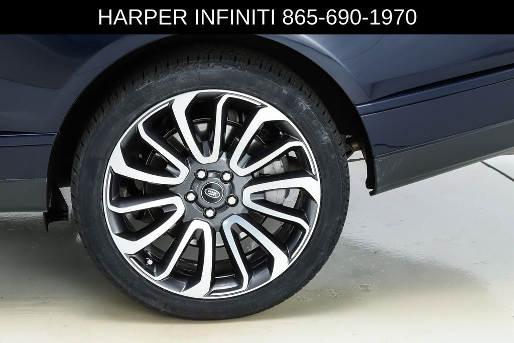 2022 Land Rover Range Rover Westminster LWB