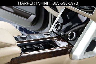 2022 Land Rover Range Rover Westminster LWB