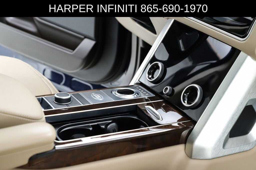 2022 Land Rover Range Rover Westminster LWB