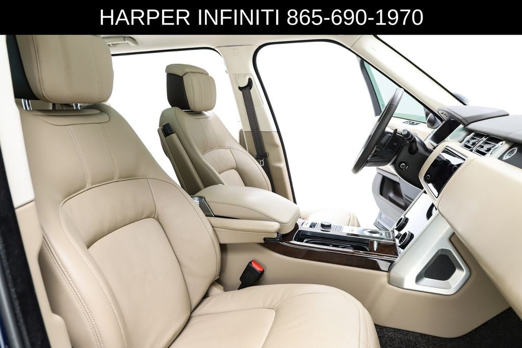 2022 Land Rover Range Rover Westminster LWB