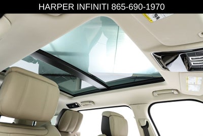 2022 Land Rover Range Rover Westminster LWB