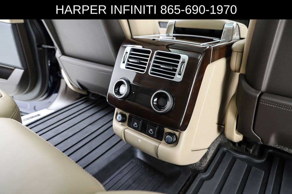 2022 Land Rover Range Rover Westminster LWB