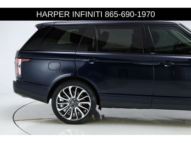 2022 Land Rover Range Rover Westminster LWB