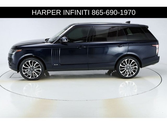 2022 Land Rover Range Rover Westminster LWB