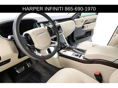 2022 Land Rover Range Rover Westminster LWB