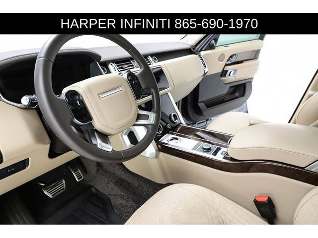 2022 Land Rover Range Rover Westminster LWB