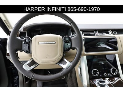 2022 Land Rover Range Rover Westminster LWB