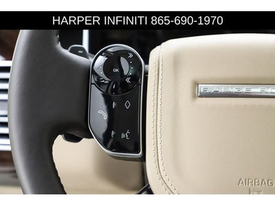 2022 Land Rover Range Rover Westminster LWB