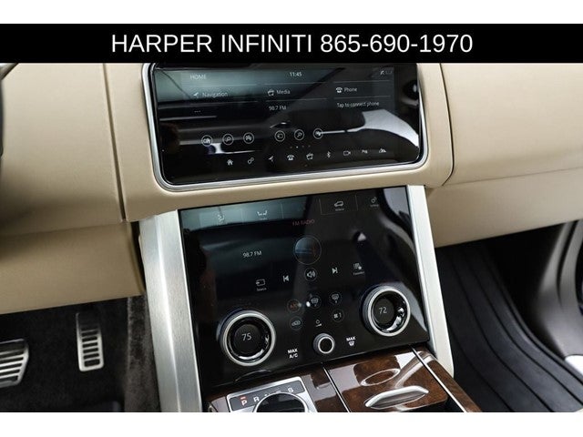 2022 Land Rover Range Rover Westminster LWB