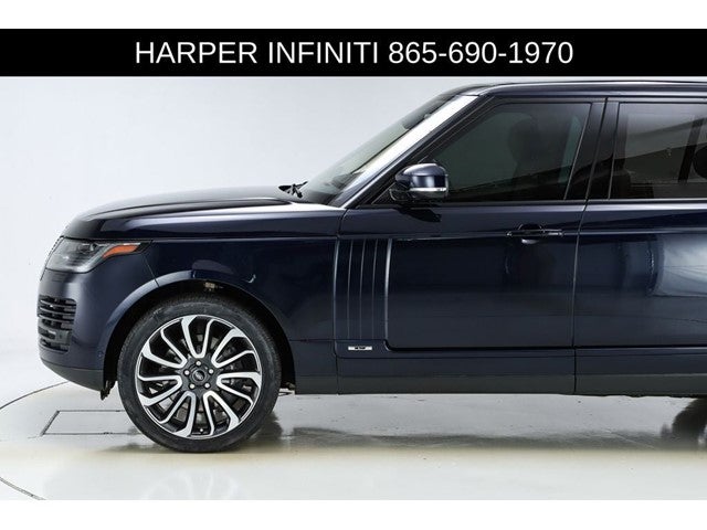 2022 Land Rover Range Rover Westminster LWB