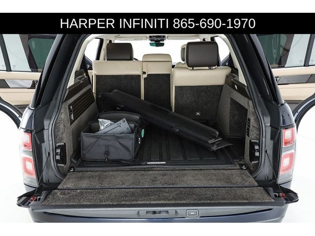 2022 Land Rover Range Rover Westminster LWB