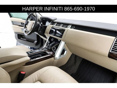 2022 Land Rover Range Rover Westminster LWB