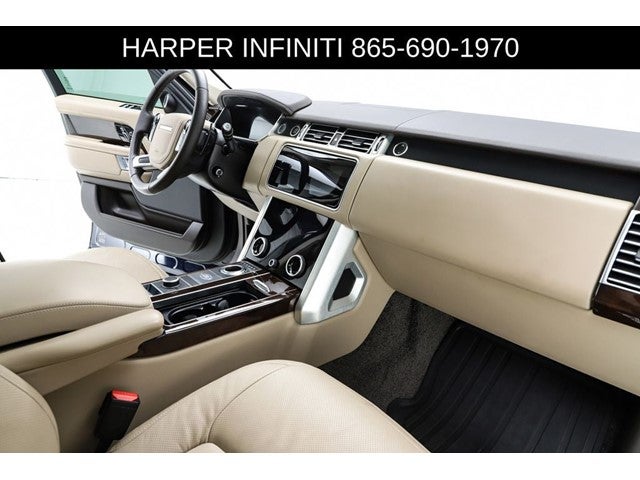 2022 Land Rover Range Rover Westminster LWB