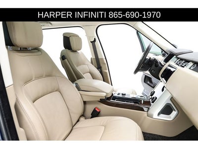 2022 Land Rover Range Rover Westminster LWB