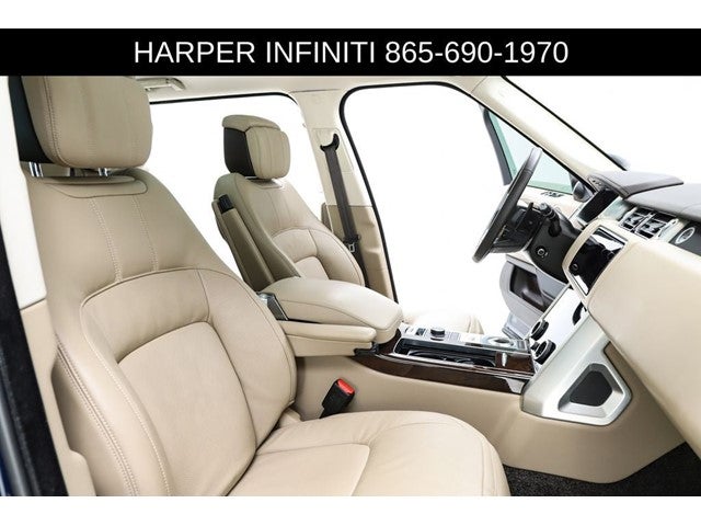 2022 Land Rover Range Rover Westminster LWB