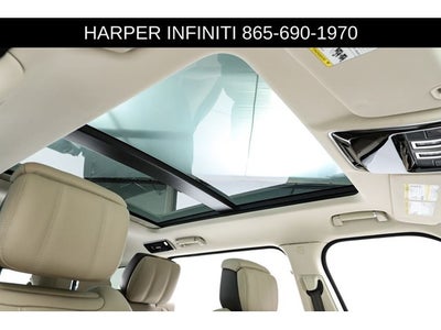 2022 Land Rover Range Rover Westminster LWB