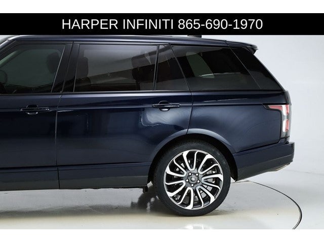 2022 Land Rover Range Rover Westminster LWB