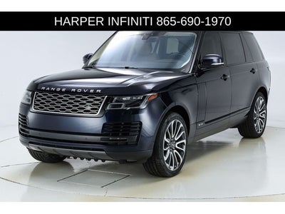 2022 Land Rover Range Rover Westminster LWB