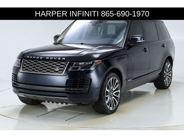 2022 Land Rover Range Rover Westminster LWB