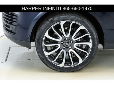 2022 Land Rover Range Rover Westminster LWB