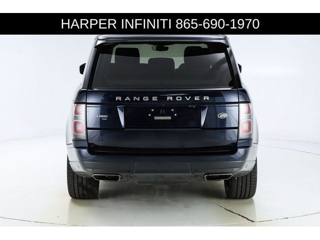 2022 Land Rover Range Rover Westminster LWB