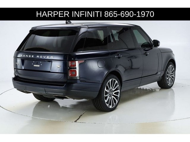 2022 Land Rover Range Rover Westminster LWB