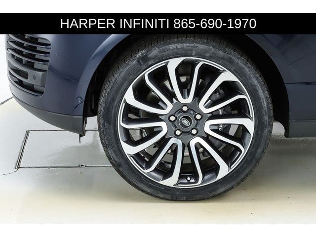 2022 Land Rover Range Rover Westminster LWB