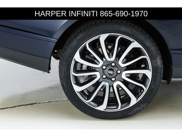 2022 Land Rover Range Rover Westminster LWB