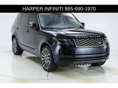 2022 Land Rover Range Rover Westminster LWB