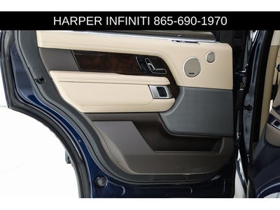 2022 Land Rover Range Rover Westminster LWB