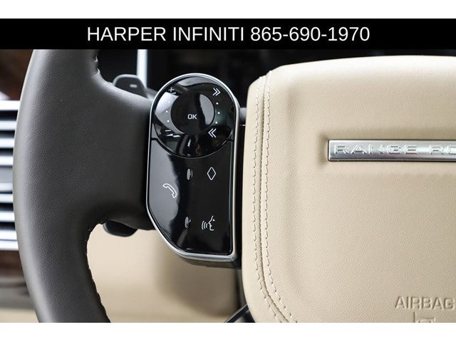 2022 Land Rover Range Rover Westminster LWB